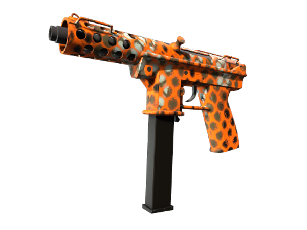 Tec-9 | Защитная сетка (Прямо с завода)