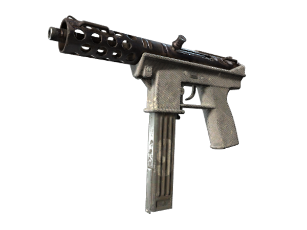 Tec-9 | Шлак (Закалённое в боях)