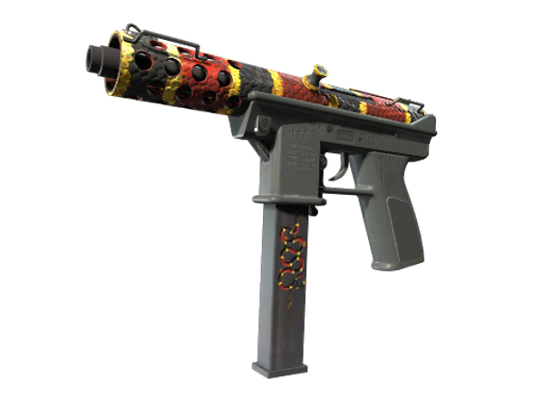 Tec-9 | Змейк-9 (Немного поношенное)