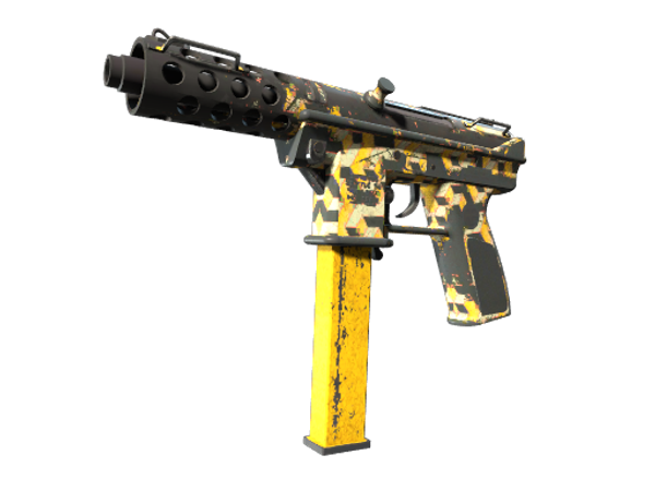 Tec-9 | Терраса (Закалённое в боях)