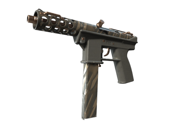 Tec-9 | Tiger Stencil (Field-Tested)