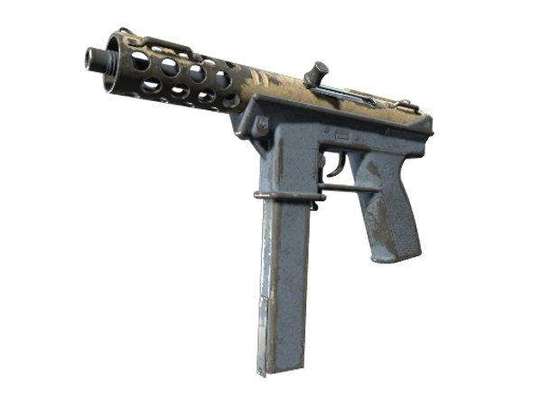 Tec-9 | Tornado (Battle-Scarred)