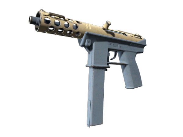 Tec-9 | Смерч (Поношенное)