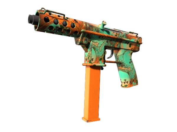 Tec-9 | Токсичность (Немного поношенное)