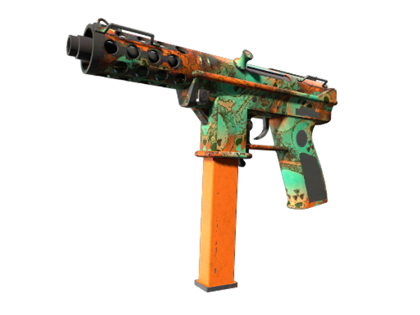 Tec-9 | Токсичность (Поношенное)