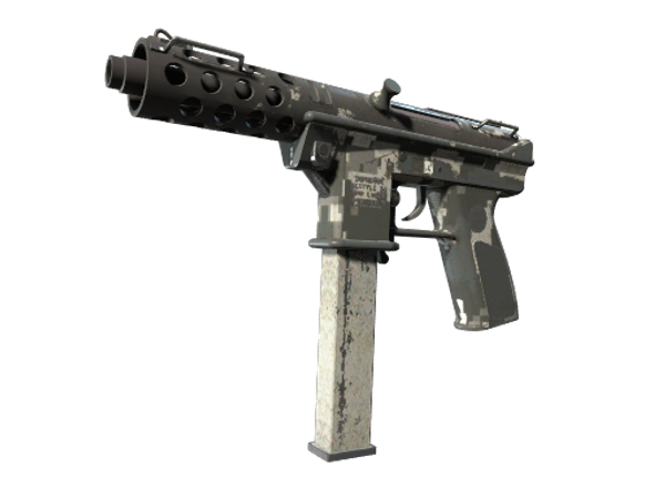 Tec-9 | Urban DDPAT (Battle-Scarred)