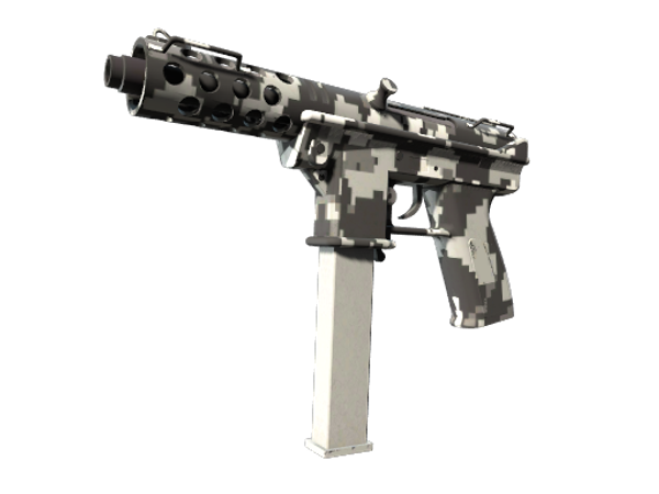 Tec-9 | Пиксельный камуфляж «Город» (Прямо с завода)
