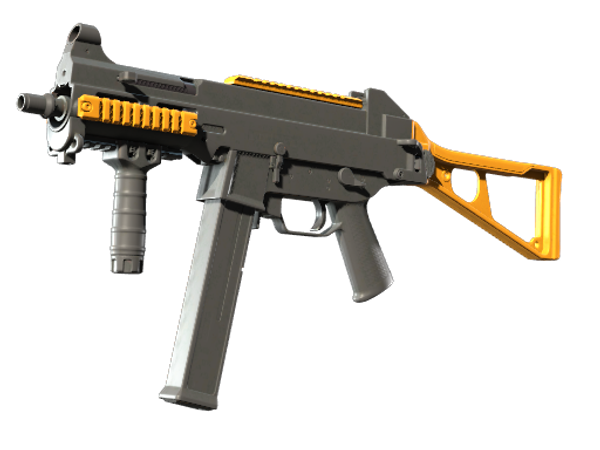 UMP-45 | Caramel (Minimal Wear)