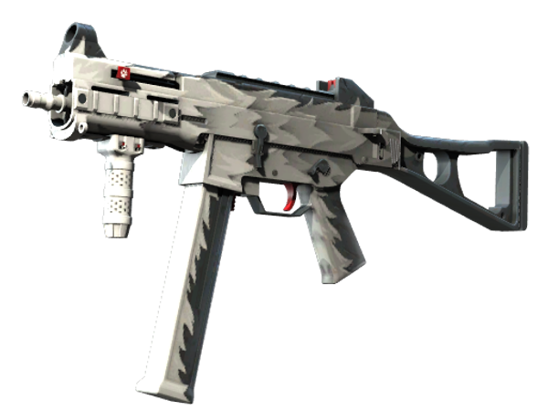 UMP-45 | Арктический волк (Немного поношенное)