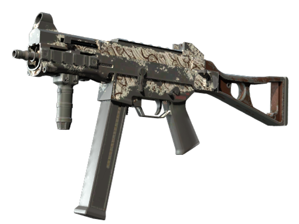 UMP-45 | Пороховой дым (Закалённое в боях)