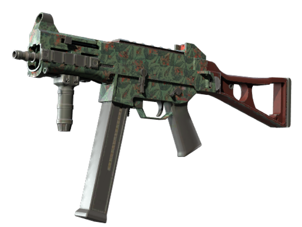 UMP-45 | Day Lily (Field-Tested)