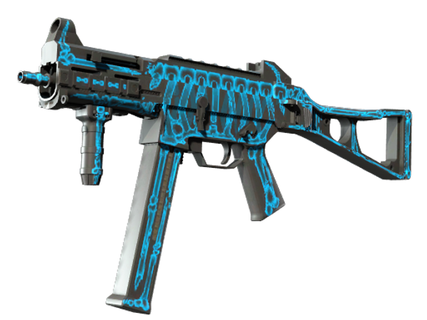 UMP-45 | Exposure (Field-Tested)