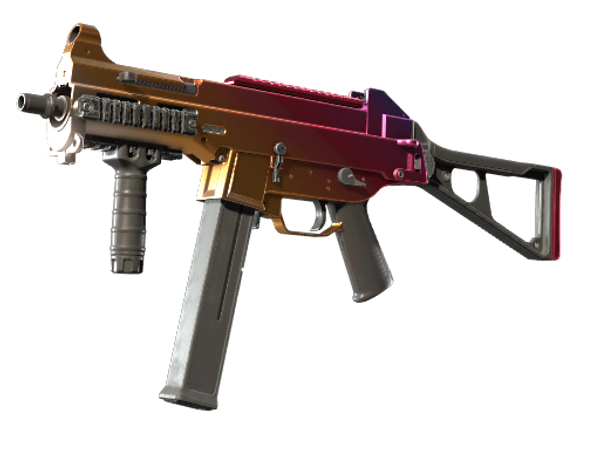 UMP-45 | Fade (Minimal Wear)