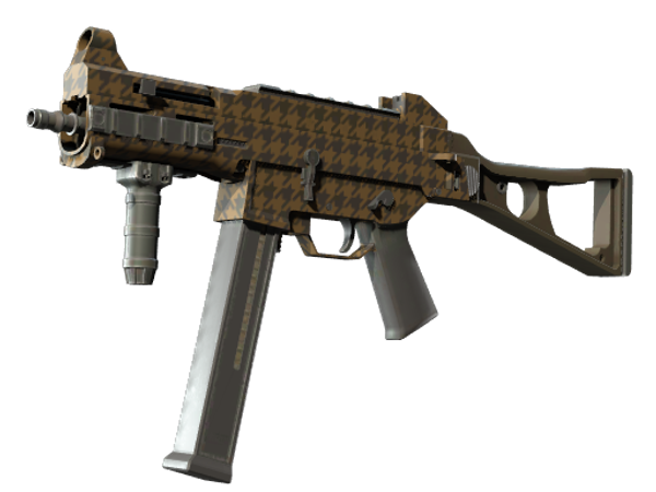 UMP-45 | Houndstooth (Factory New)