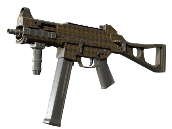 UMP-45 | Houndstooth (Field-Tested)