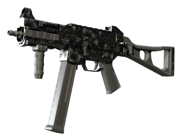 UMP-45 | Metal Flowers (Field-Tested)