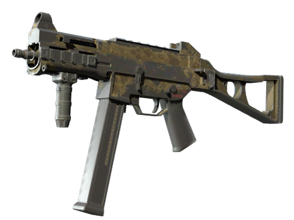 UMP-45 | Внедорожник (Закалённое в боях)