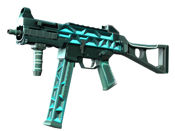 UMP-45 | Scaffold (Minimal Wear)
