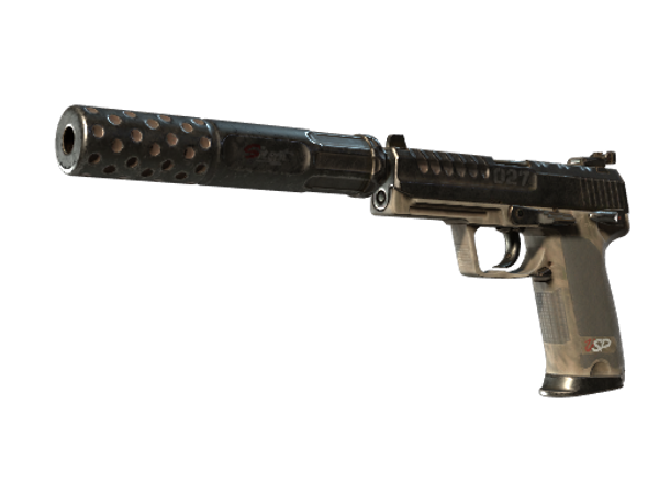USP-S | 27 (Поношенное)