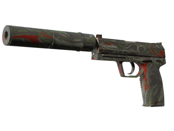 USP-S | Blood Tiger (Field-Tested)