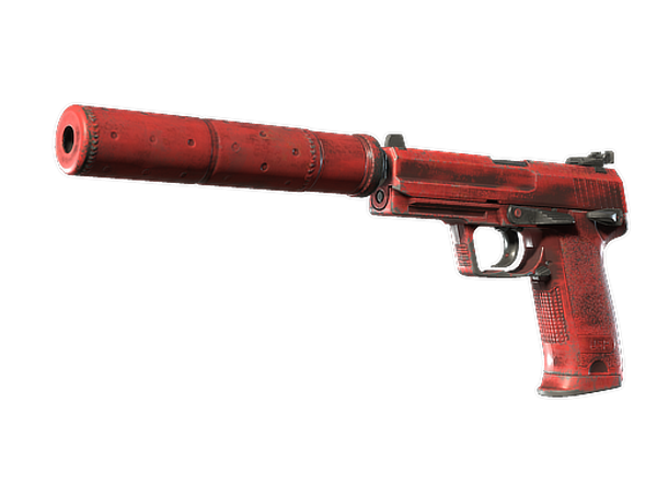 USP-S | Bleeding Edge (Well-Worn)