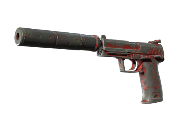 USP-S | Неисправность (Закалённое в боях)