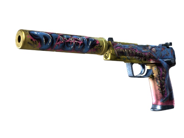 USP-S | Зубоскал (Прямо с завода)