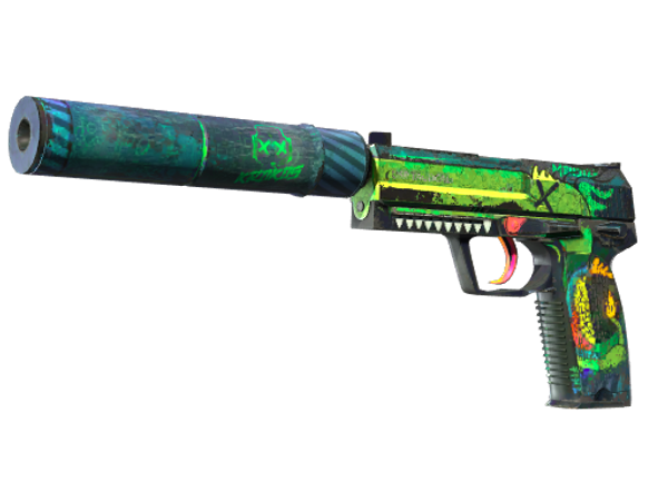 USP-S | Monster Mashup (Well-Worn)