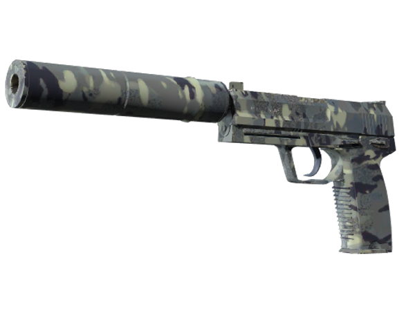 USP-S | Ночные операции (Немного поношенное)