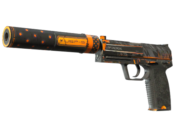 USP-S | Орион (После полевых испытаний)