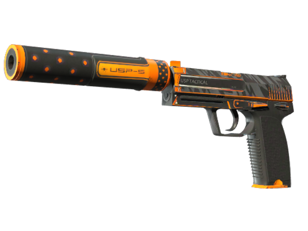USP-S | Орион (Немного поношенное)