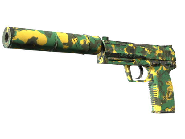 USP-S | Overgrowth (Field-Tested)