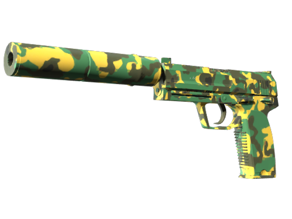 USP-S | Камуфляж (Немного поношенное)