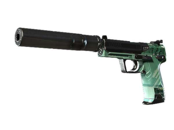 USP-S | PC-GRN (Factory New)