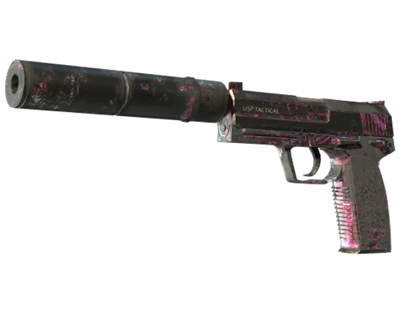 USP-S | Цель найдена (Закалённое в боях)