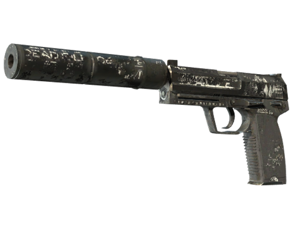 USP-S | Ticket to Hell (Battle-Scarred)