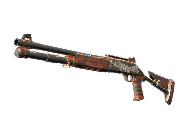 XM1014 | Canvas Cloud (Закалённое в боях)