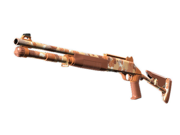 XM1014 | Облачный холст (Прямо с завода)