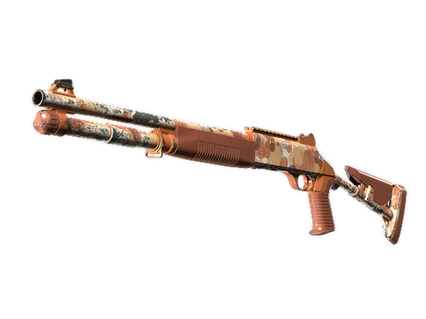 XM1014 | Canvas Cloud (Поношенное)