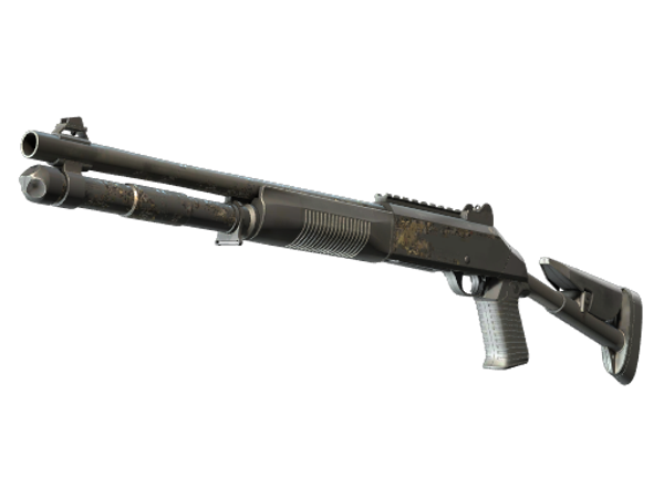 XM1014 | Хартия (Закалённое в боях)