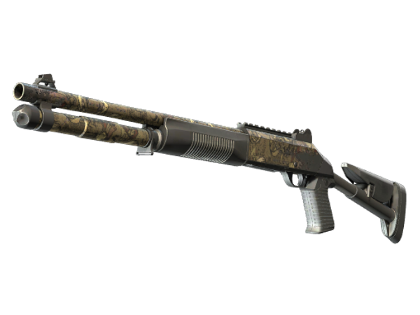 XM1014 | Charter (Well-Worn)