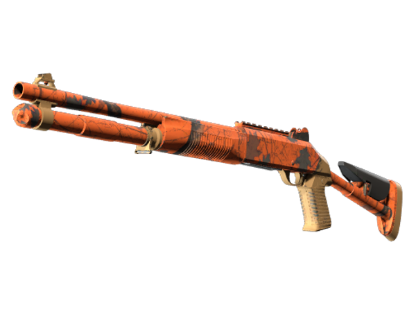 XM1014 | Blaze Orange (Factory New)