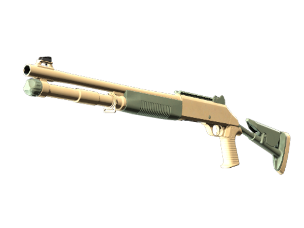 XM1014 | Цвет луга (Прямо с завода)