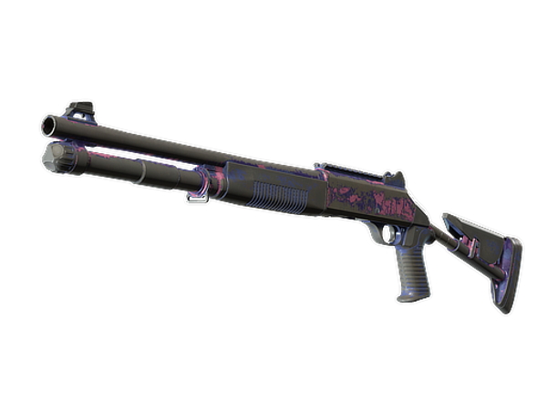 XM1014 | Gum Wall Camo (Закалённое в боях)