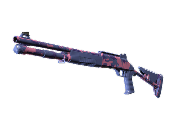 XM1014 | Gum Wall Camo (Прямо с завода)