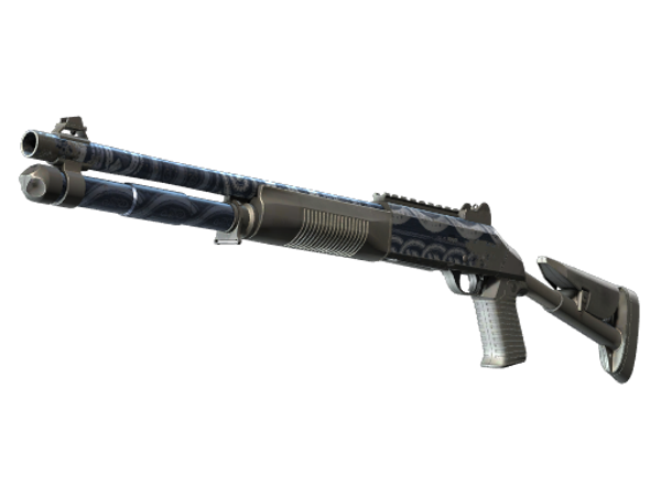 XM1014 | Морозный Борре (После полевых испытаний)