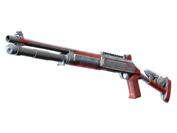 XM1014 | Райский страж (Немного поношенное)