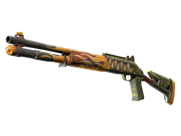 XM1014 | Поджигатор (После полевых испытаний)