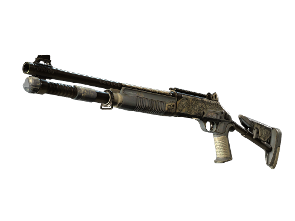 XM1014 | Irezumi (Battle-Scarred)