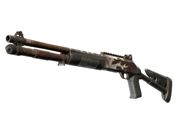 XM1014 | Оксидное пламя (Поношенное)